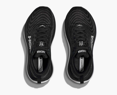 Hoka Gaviota 5 - Black/White