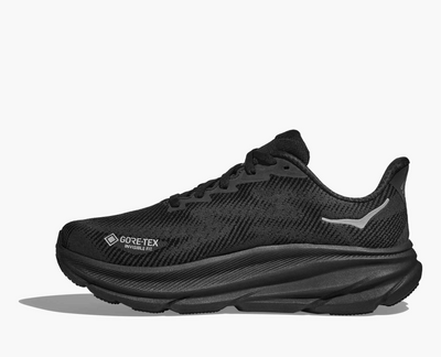Hoka Clifton 9 GORE TEX - Black