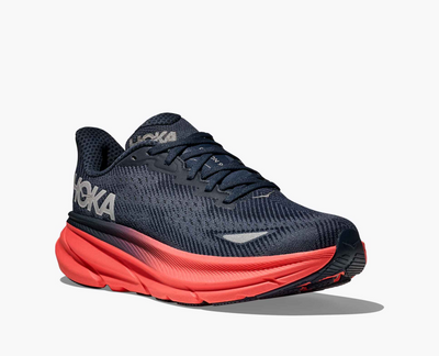 Hoka Clifton 9 GORE TEX - Varsity navy/Nautical dusk