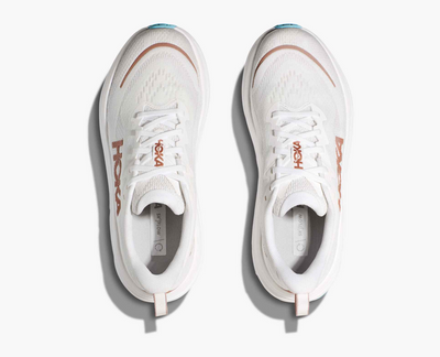 Hoka Skyflow - Frost/Rose gold