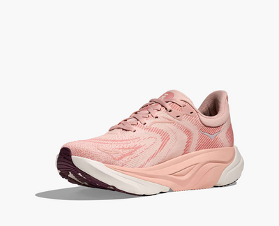 Hoka Arahi 8 - Blush/Rose Latte