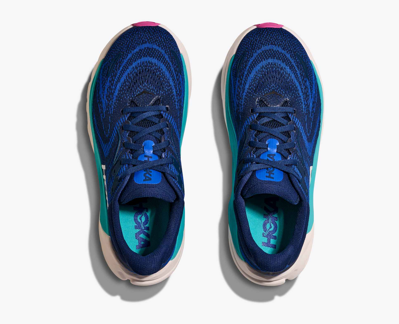 Hoka Arahi 8 - Midnight blue/Ultramarine