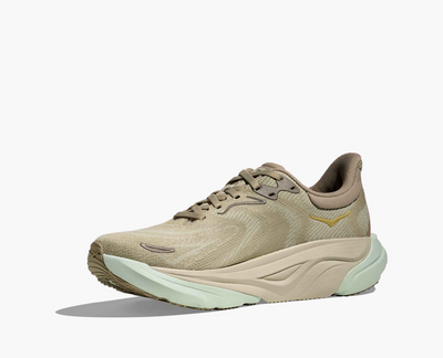 Hoka Arahi 8 - Oyster mushroom/Truffle salt