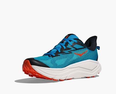 Hoka Challenger 8 - Skyward blue/White