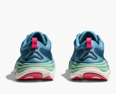Hoka Gaviota 5 - Alpine blue/Jadeite