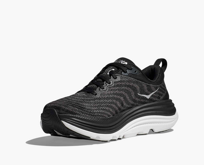 Hoka Gaviota 5 - Black/White