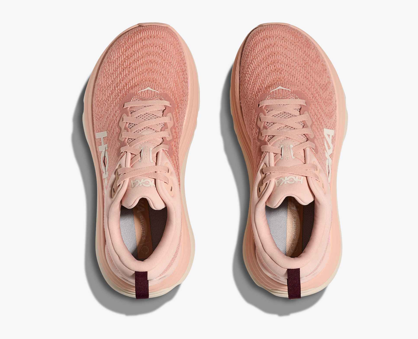 Hoka Gaviota 5 - Rose latte/Rose cream
