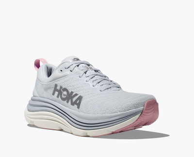 Hoka Gaviota 5 - Sea ice/Pink twilight