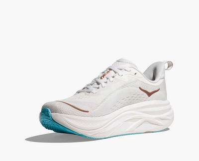 Hoka Skyflow - Frost/Rose gold