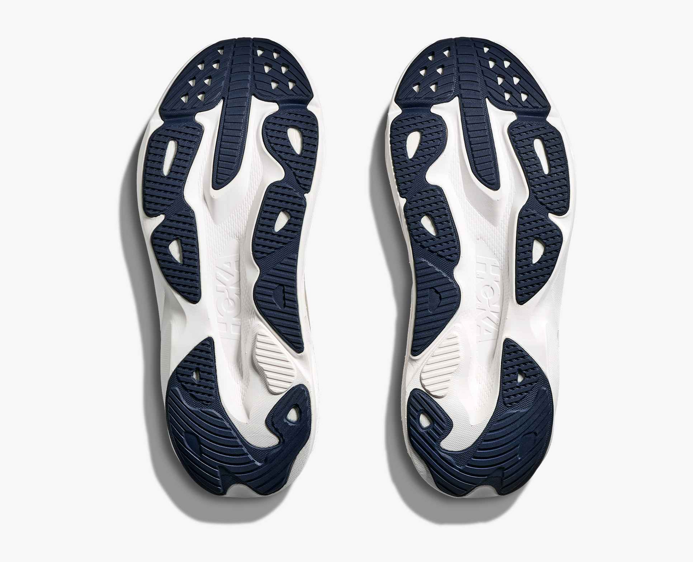 Hoka Skyflow - Rose cream/Alabaster