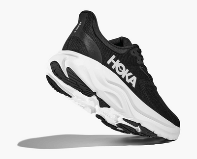 Hoka Arahi 8 - Black/White