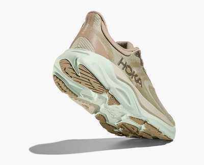 Hoka Arahi 8 - Oyster mushroom/Truffle salt
