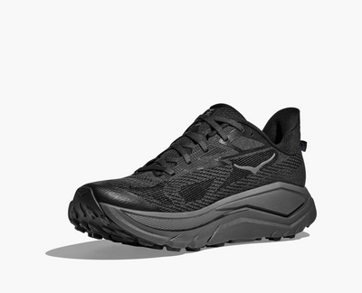 Hoka Challenger 8 - Black/Outer orbit