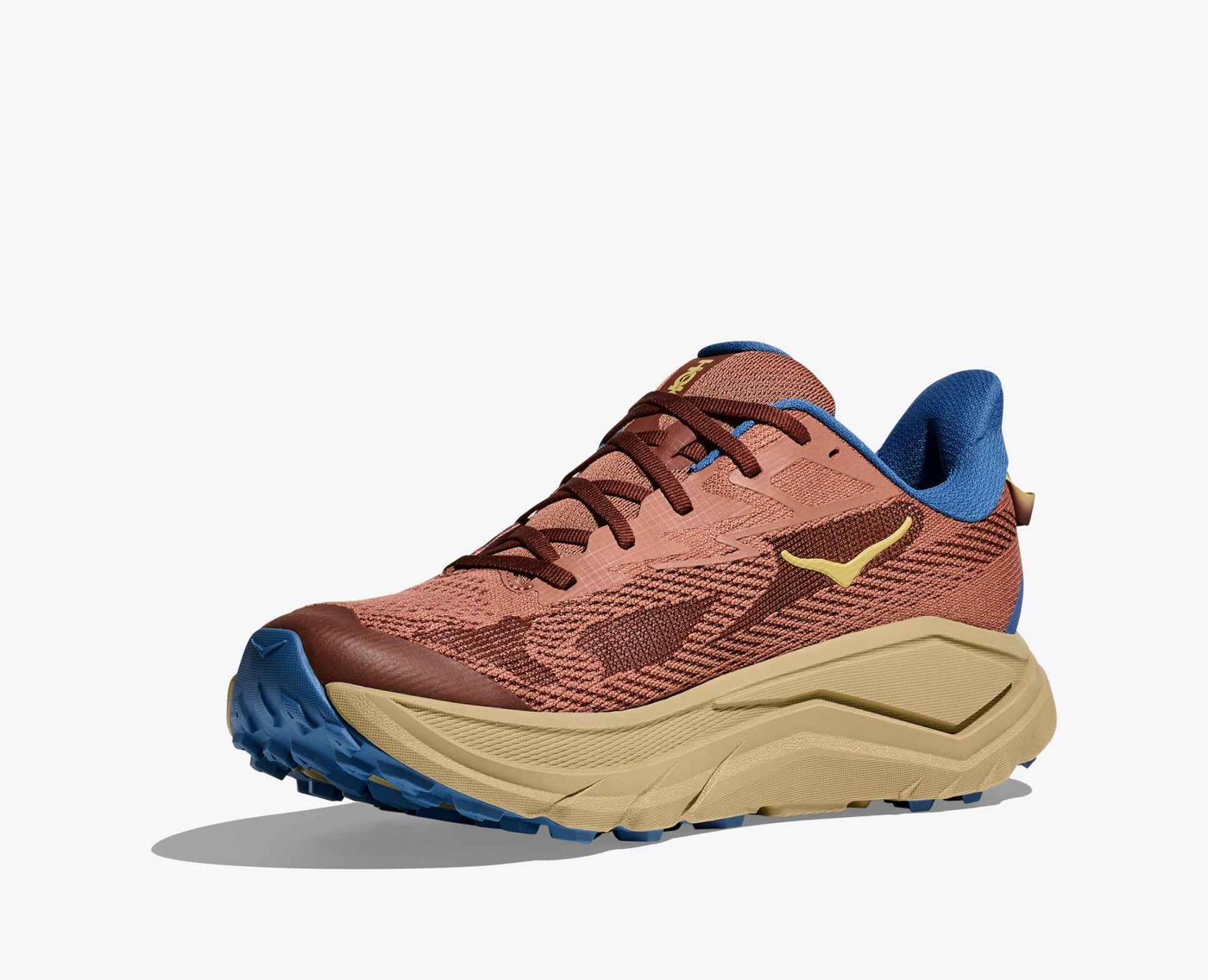 Hoka Challenger 8 - Maple/Cardamom