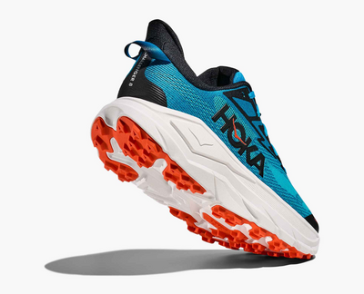 Hoka Challenger 8 - Skyward blue/White