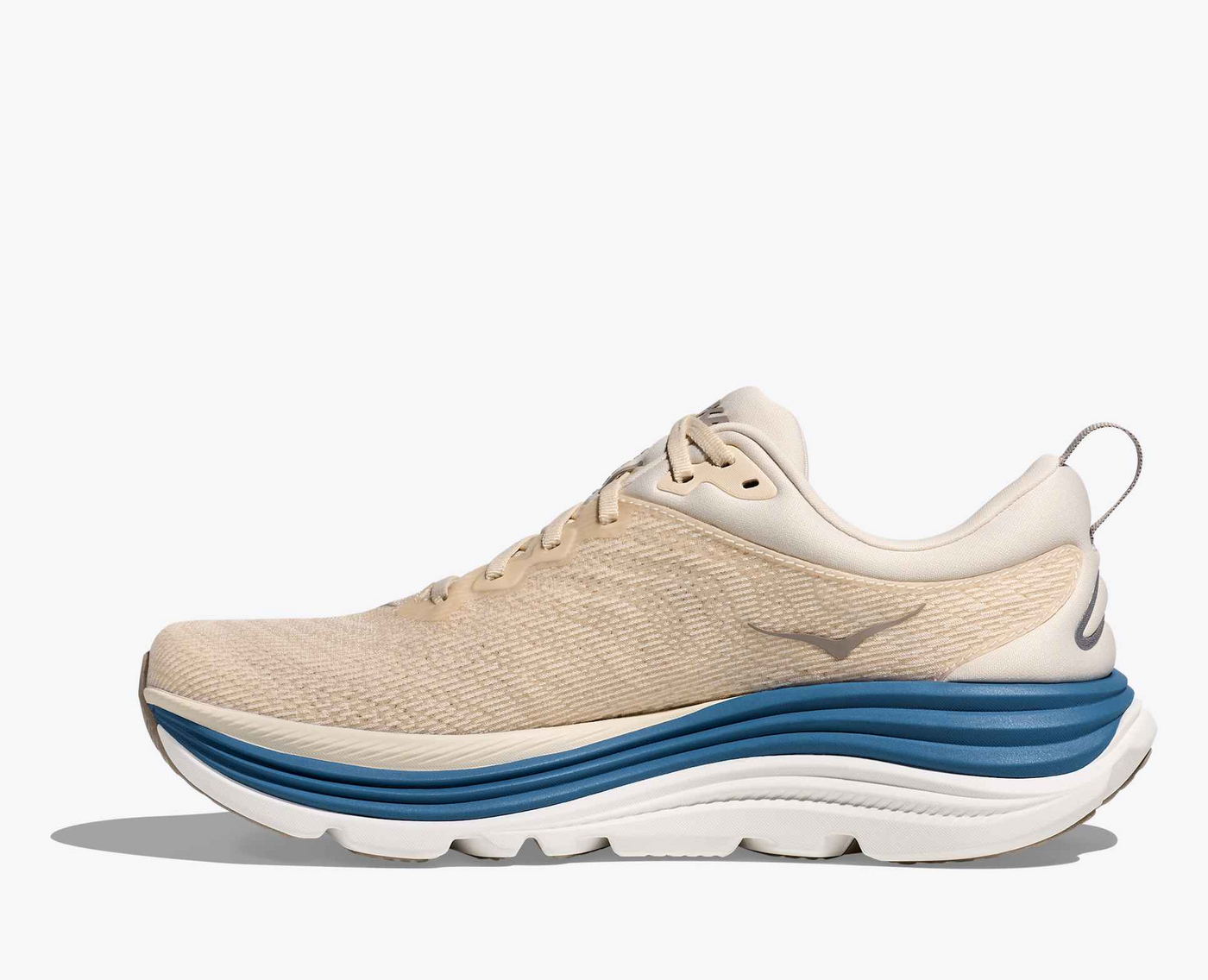 Hoka Gaviota 5 - Birch/Foggy night