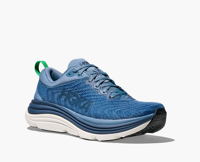 Hoka Gaviota 5 - Downpour/Thunder cloud