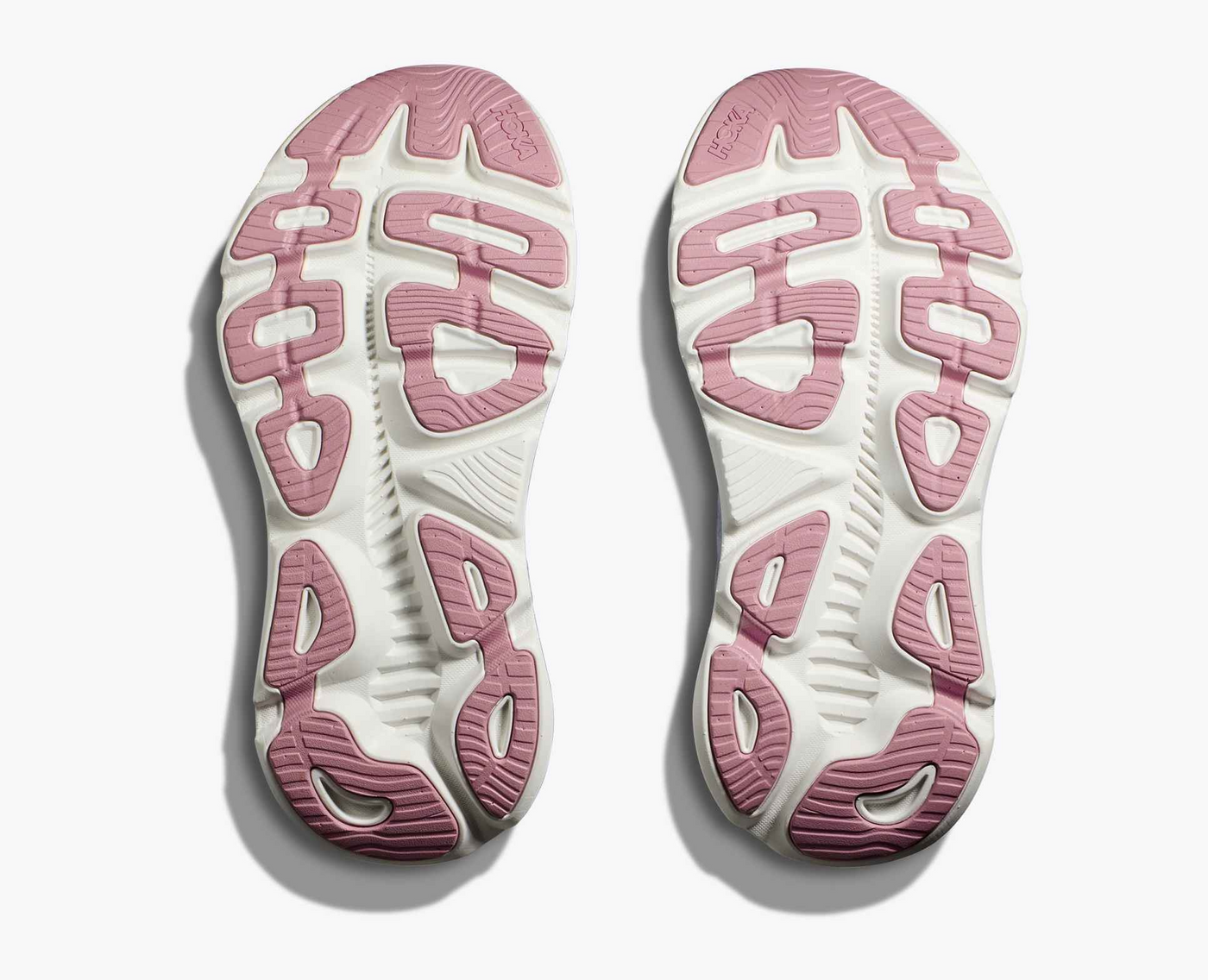 Hoka Gaviota 5 - Sea ice/Pink twilight