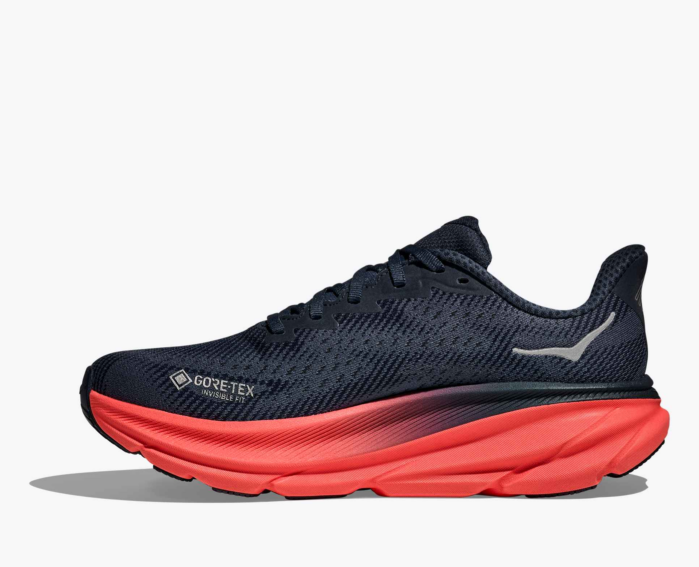 Hoka Clifton 9 GORE TEX - Varsity navy/Nautical dusk