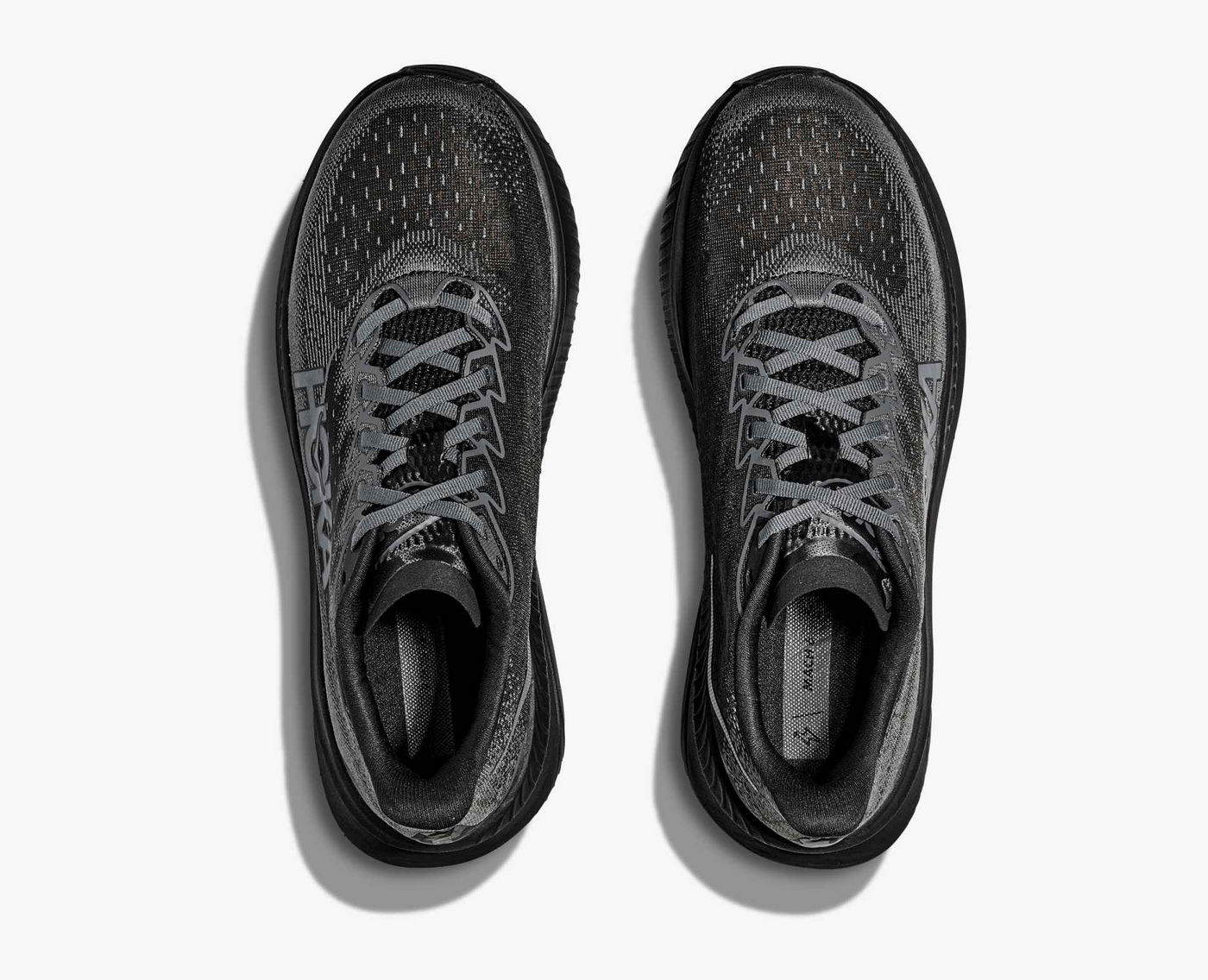 Hoka Mach 6 – Black/Anthracite