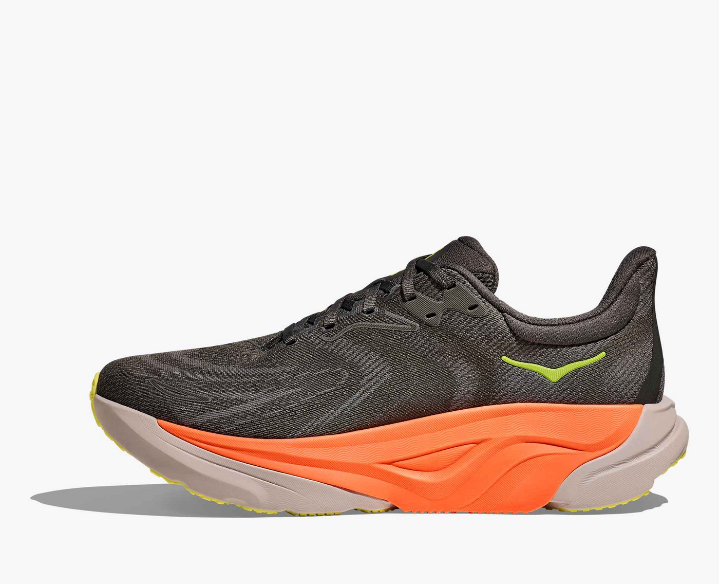 Hoka Arahi 8 - Asphalt/Gravel