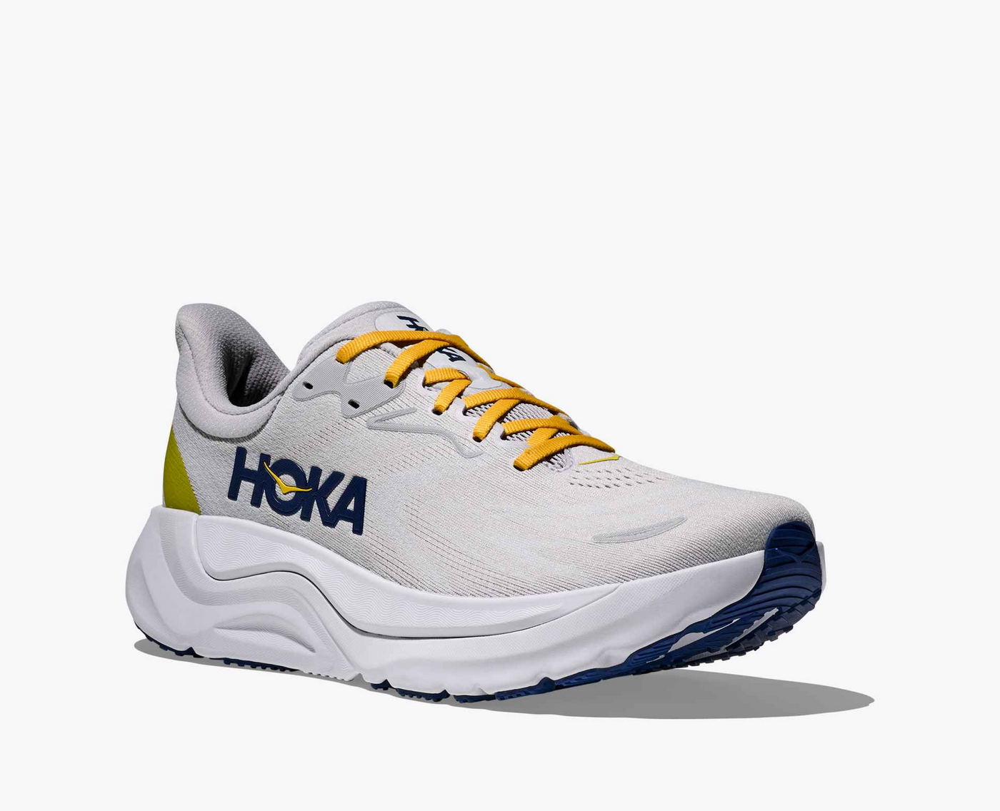 Hoka Arahi 8 - Stardust/Cosmic grey