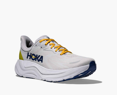 Hoka Arahi 8 - Stardust/Cosmic grey