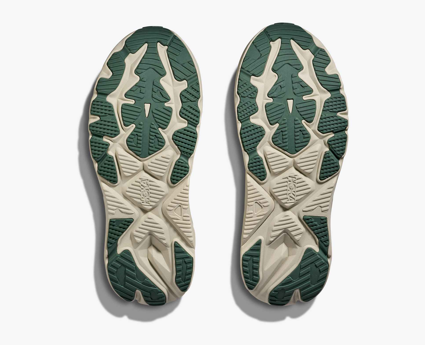 Hoka Arahi 8 - Truffle salt/Oyster mushroom