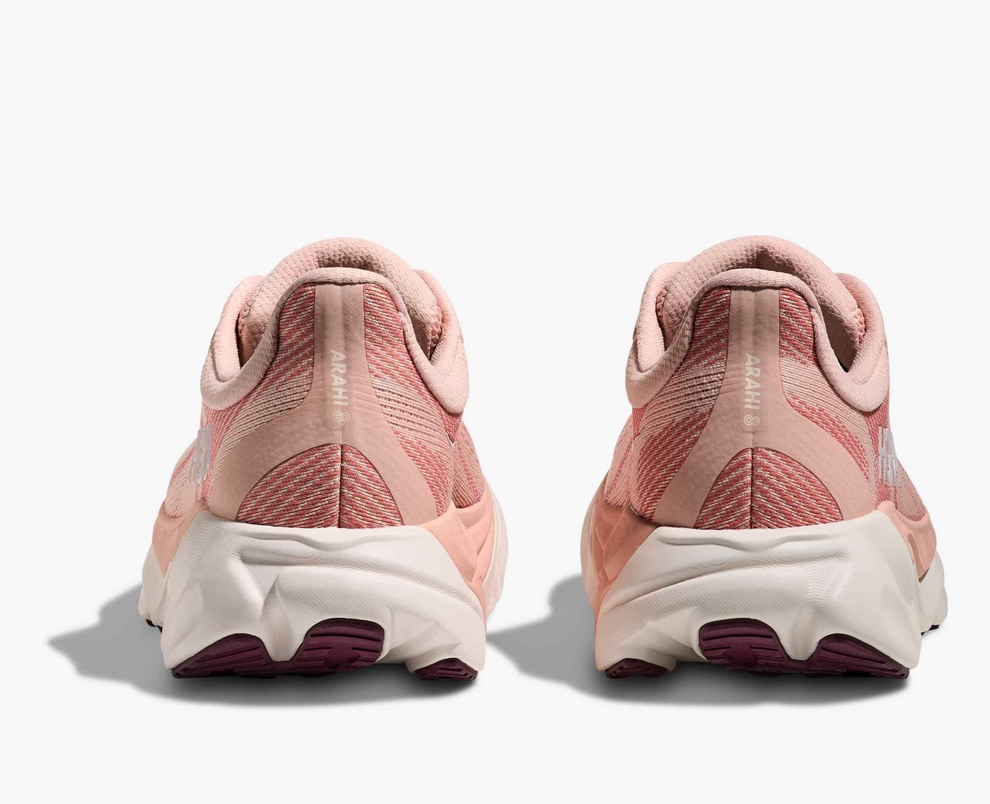 Hoka Arahi 8 - Blush/Rose Latte