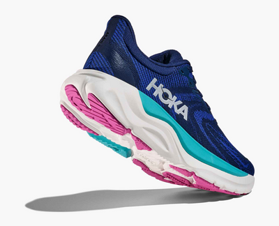 Hoka Arahi 8 - Midnight blue/Ultramarine