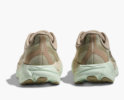 Hoka Arahi 8 - Oyster mushroom/Truffle salt