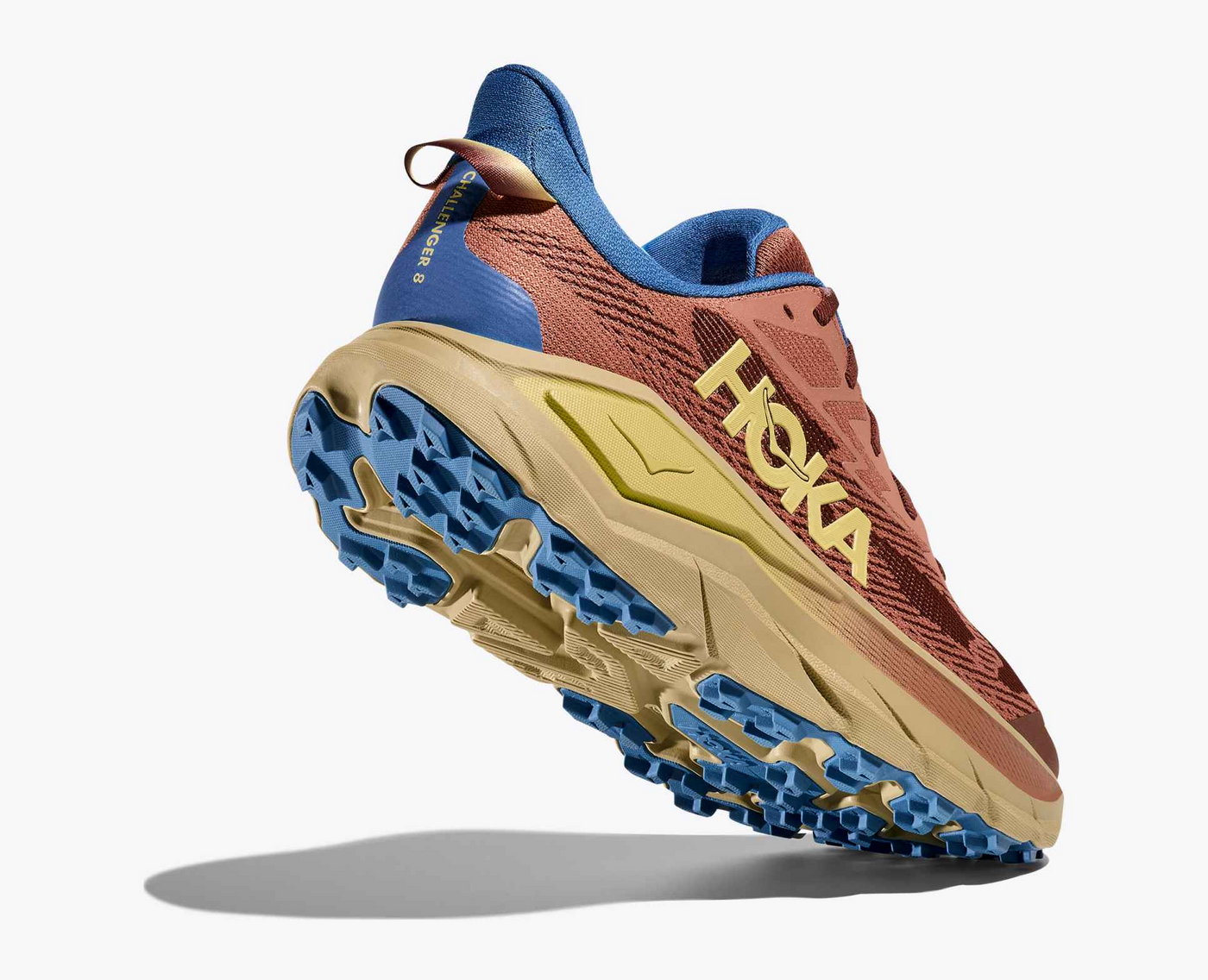 Hoka Challenger 8 - Maple/Cardamom