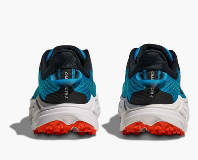 Hoka Challenger 8 - Skyward blue/White