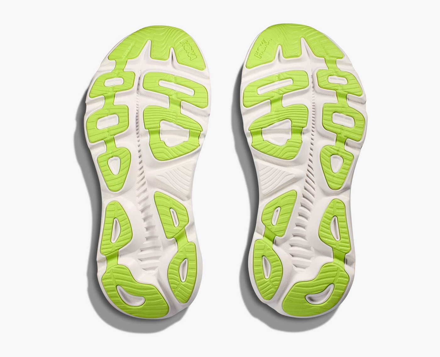 Hoka Gaviota 5 - Black/Electric cobalt