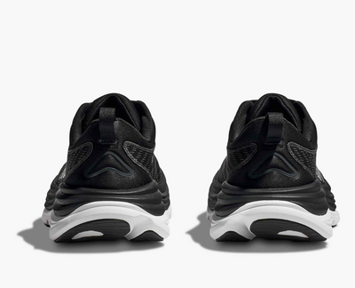 Hoka Gaviota 5 - Black/White