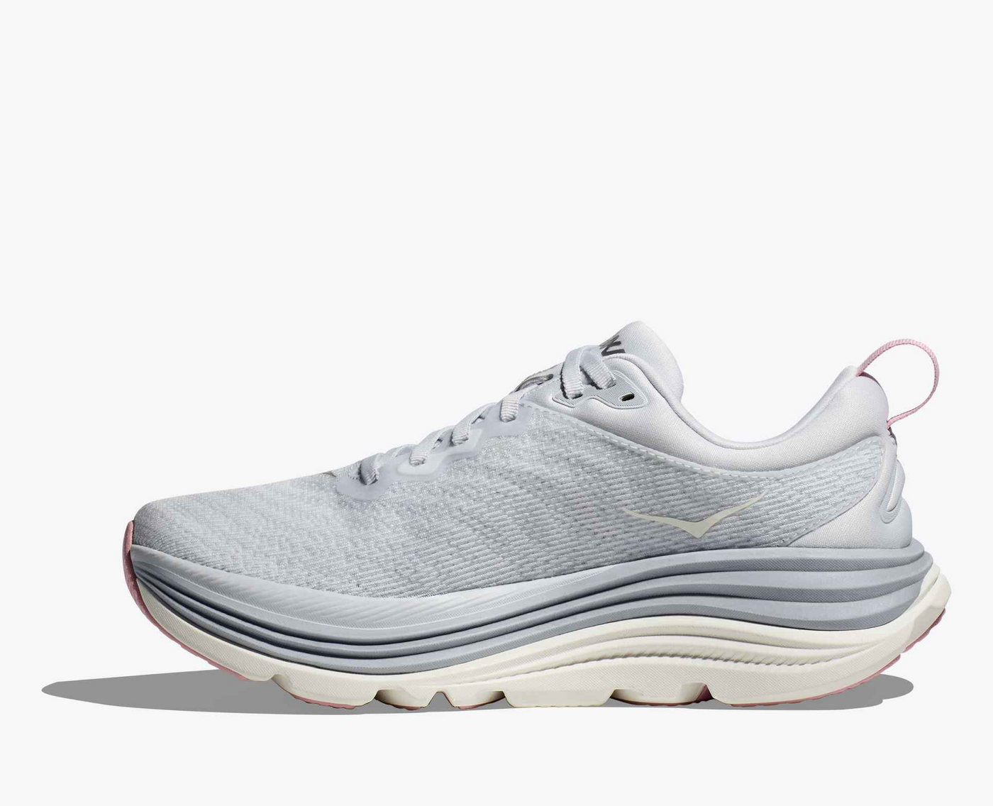 Hoka Gaviota 5 - Sea ice/Pink twilight