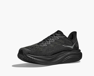 Hoka Mach 6 – Black/Anthracite