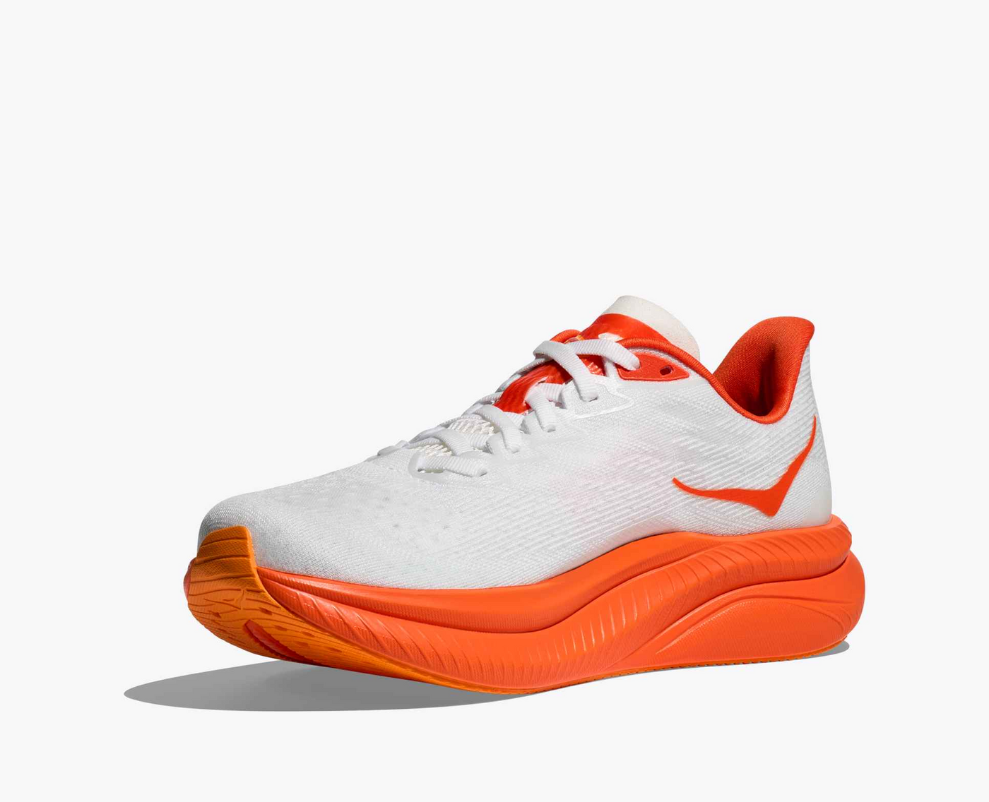 Hoka Mach 6 – Frost/Lava