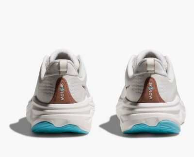 Hoka Skyflow - Frost/Rose gold