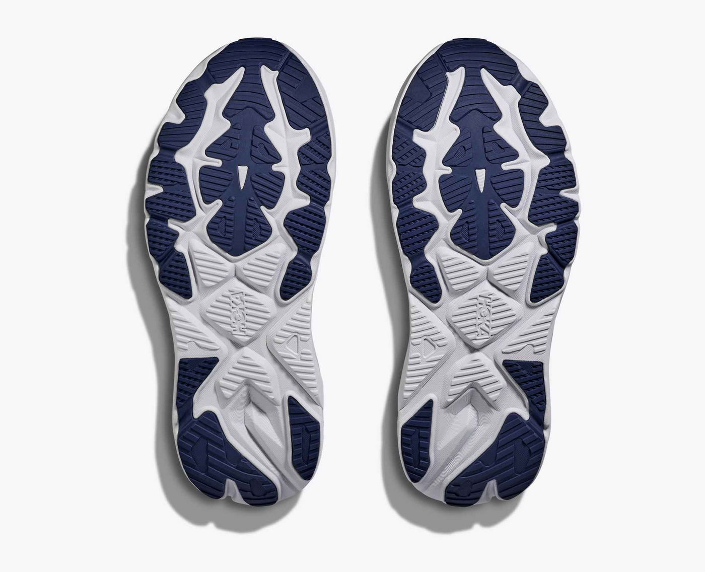 Hoka Arahi 8 - Stardust/Cosmic grey