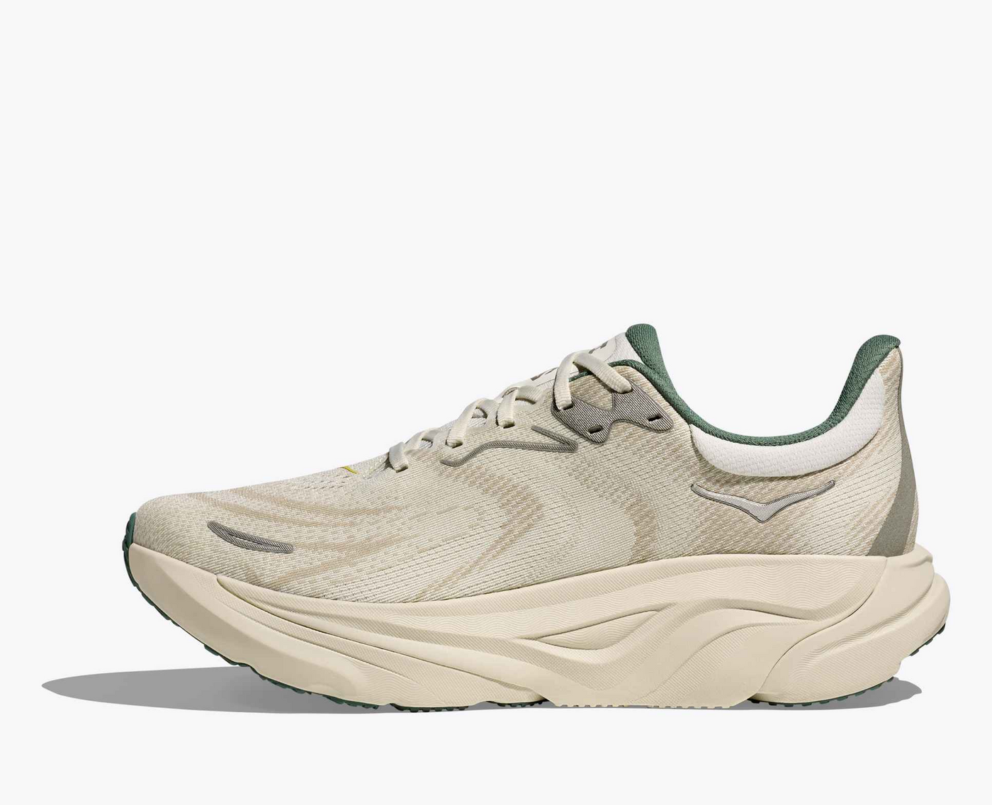 Hoka Arahi 8 - Truffle salt/Oyster mushroom