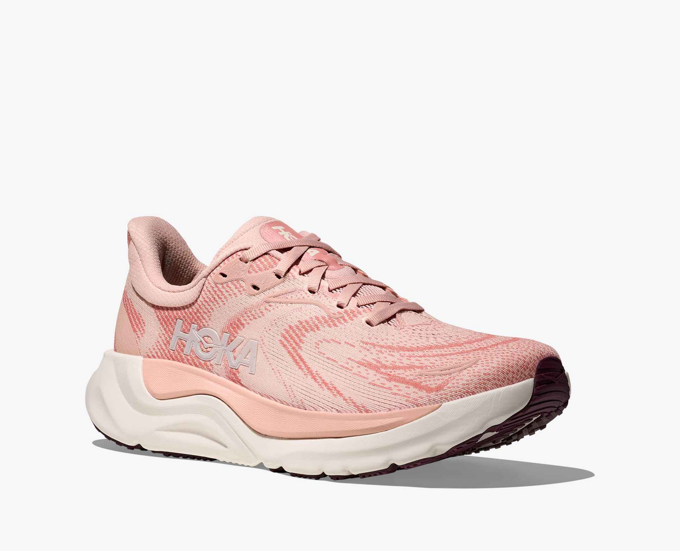 Hoka Arahi 8 - Blush/Rose Latte