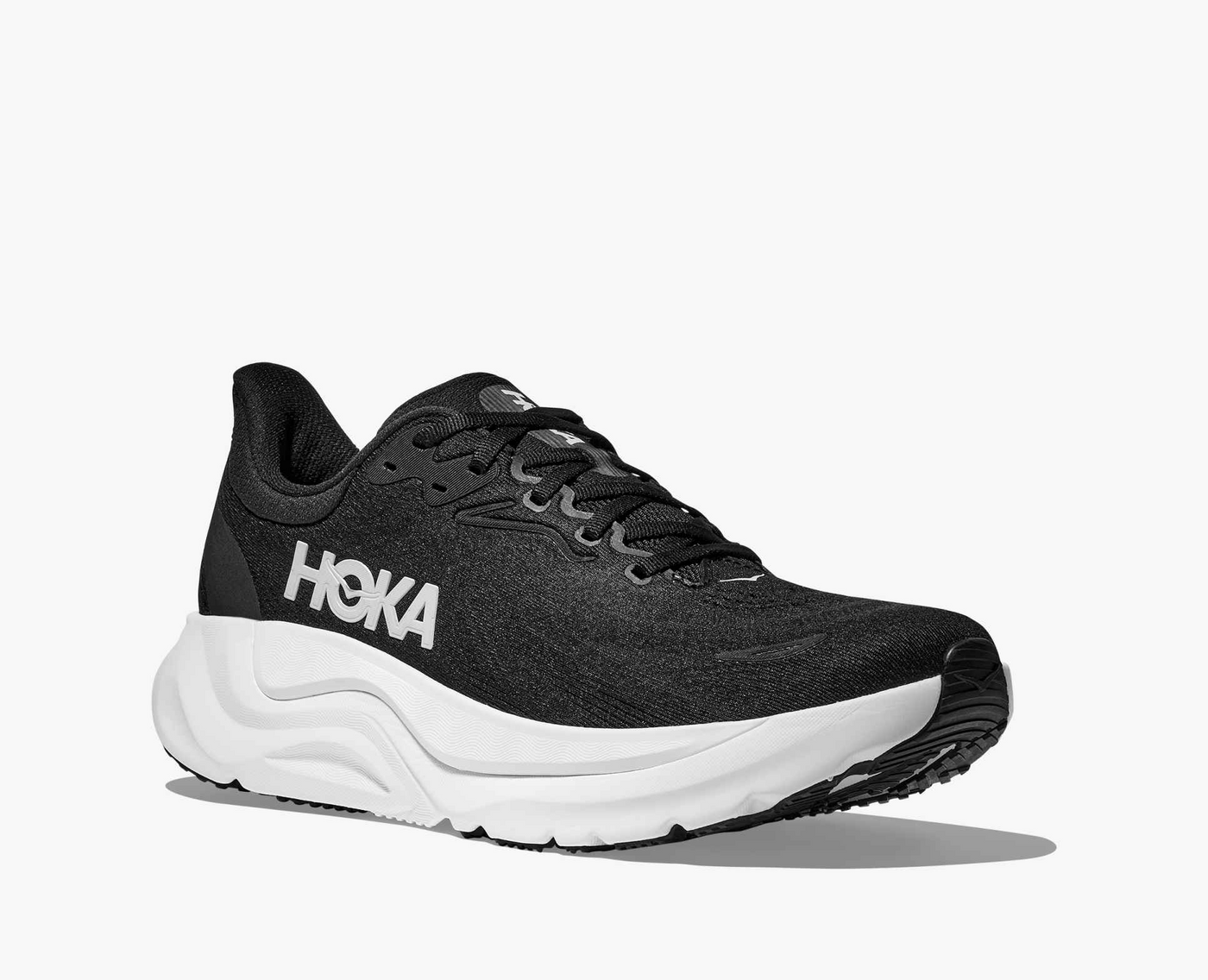 Hoka Arahi 8 - Black/White