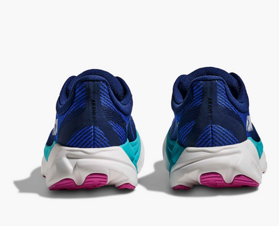 Hoka Arahi 8 - Midnight blue/Ultramarine