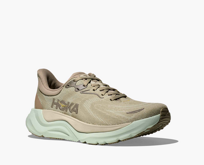 Hoka Arahi 8 - Oyster mushroom/Truffle salt