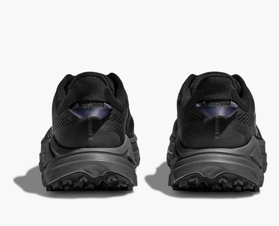 Hoka Challenger 8 - Black/Outer orbit
