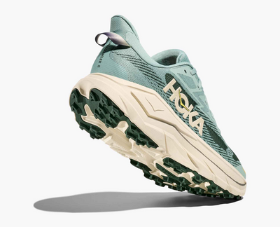 Hoka Challenger 8 - Jade/Truffle salt