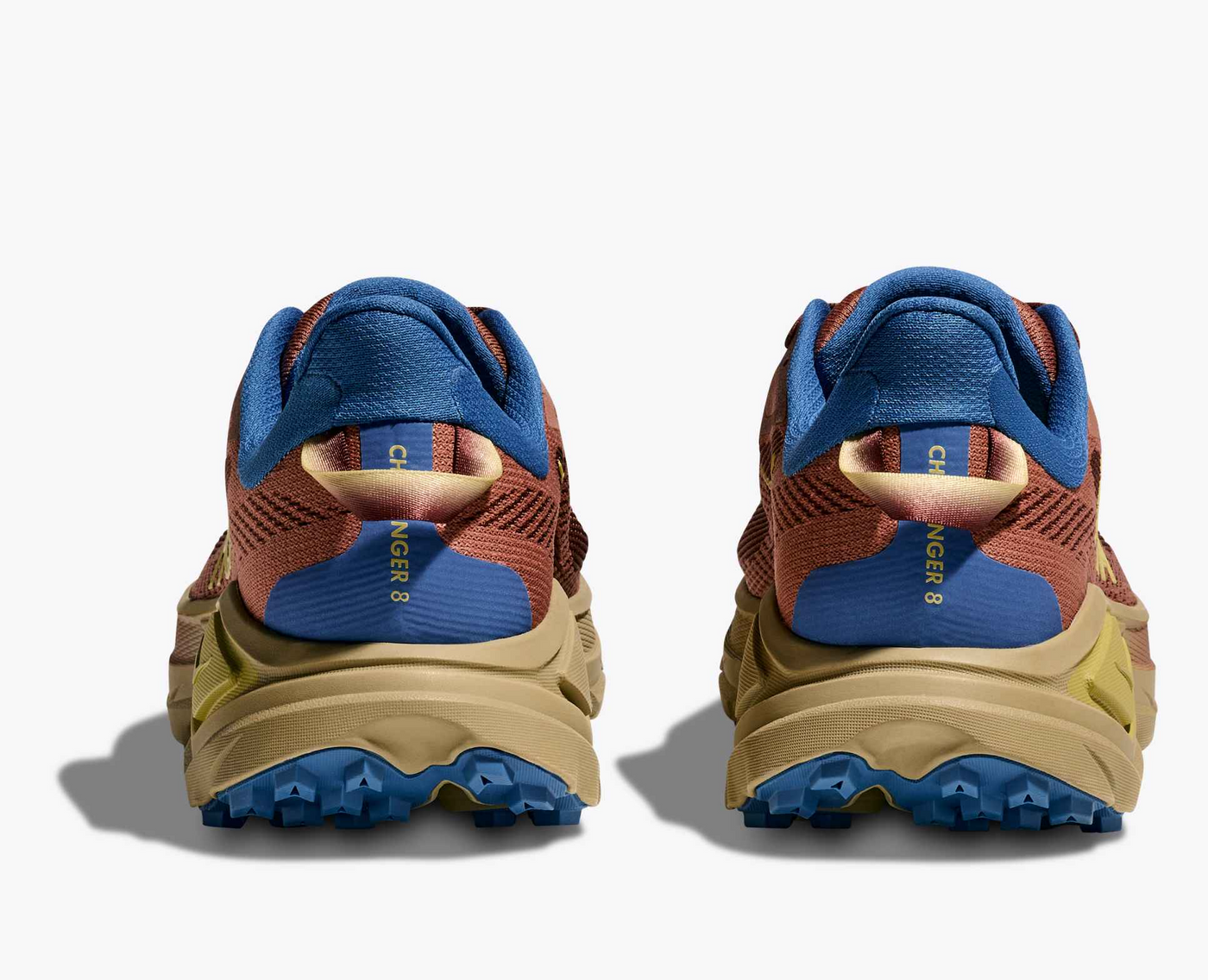 Hoka Challenger 8 - Maple/Cardamom