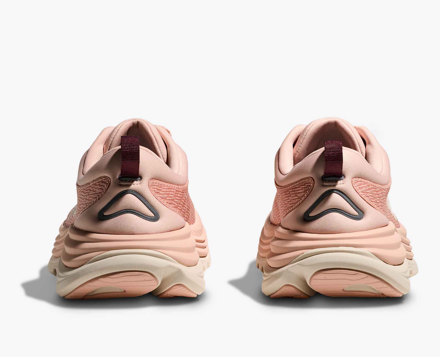 Hoka Gaviota 5 - Rose latte/Rose cream