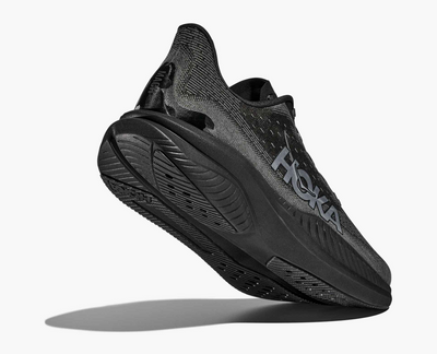 Hoka Mach 6 – Black/Anthracite
